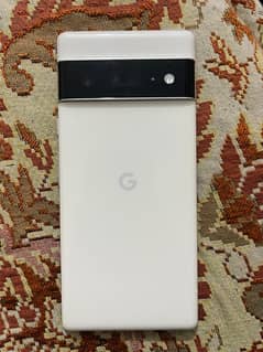 Google pixel 6 pro