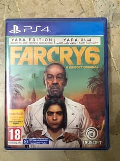 Far cry 6 PS4