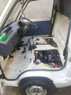 Suzuki Ravi Pickup 2017 original paint btb