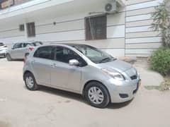 Toyota Vitz 2009/12, full original zero,3,4,5,2,9,9,6,9,9,6