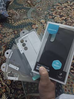 galaxy s24 fe premium cases