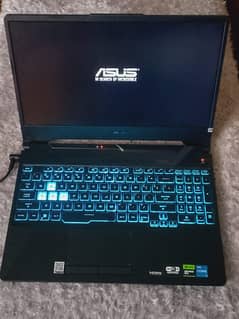 Asus Tuf Gaming Laptop i5 11th Generation without box.