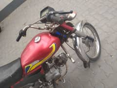 Honda 70 2010 model
