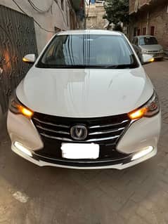 Changan Alsvin 1.3 MT Comfort