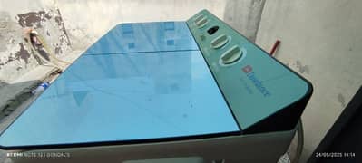 Twin Tub Semi Automatic Washing Machine
