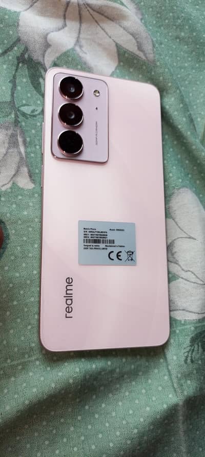 realme C75x. 8+8 /128