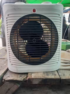Arlec fan + Heater
