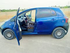 Toyota Vitz 2008