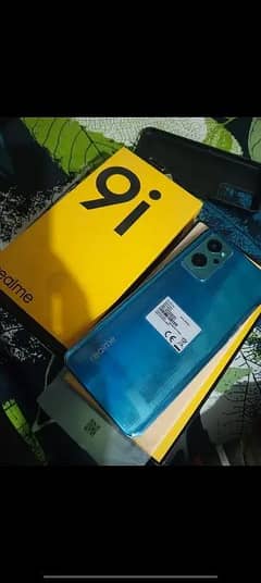 realme 9 i
