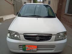 Suzuki alto vxr 2011