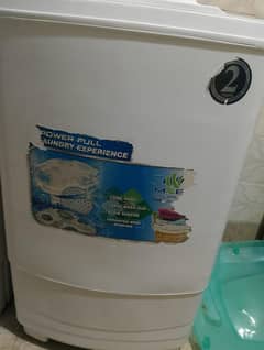 washing machine