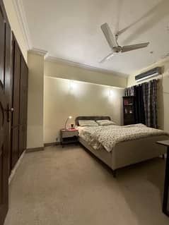 Vip furnished Ac room available for rent in E-11/4 for male only