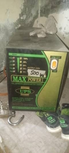 500w ups for sale