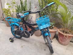 kids bicycle Philco Brand 16 inch for sale