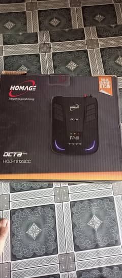 homage ups solar