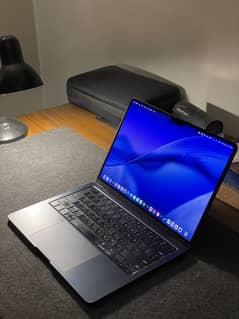 M2 MacBook Air 8GB RAM 256GB SSD Storage