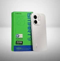 Infinix Smart 9 | 4GB-128GB