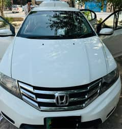 Honda City 2016 Total Geniuine