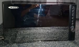 Waves microwave 2 in 1 oven