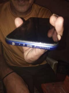 my vivo y 19 blue colour