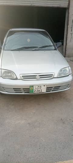 Suzuki Cultus VXR 2004