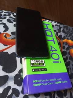 Infinix Hot 40i for sell