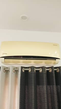 Kenwood AC 1 ton  non inverter