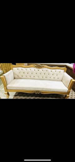 New sofa