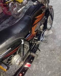 Honda prider 2018 madl for sale contact 03177879667