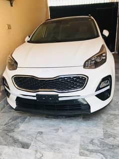 KIA Sportage 2022