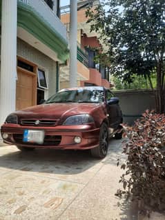 Suzuki Cultus VXR 2006