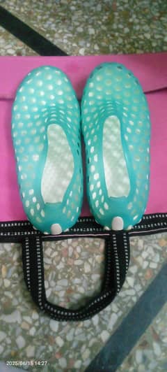 Medicated Shoes