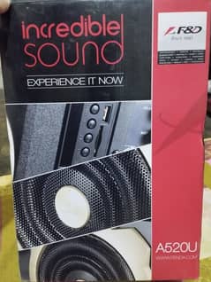 Fenda A520U