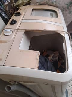washing machine