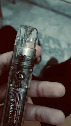 Cyber S Pod || without flavour
