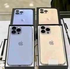 Apple iPhone 13 Pro Max 256g on Easy Installment