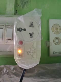 saftey switch fridge led tv etc