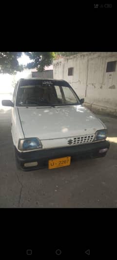 Suzuki Mehran 1992
