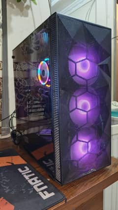Gaming PC i3 12th Gen