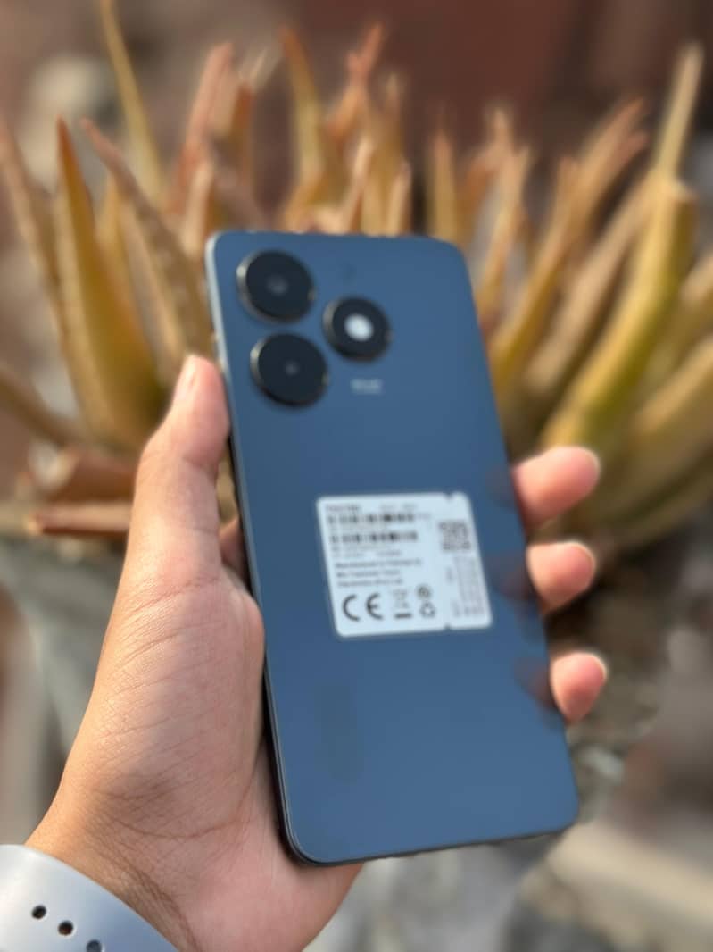 techno Spark 20c 4+4/128 Dual Sim Official 03269969969 Whatapp or sim 0