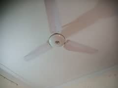 2 fans for sale good condition