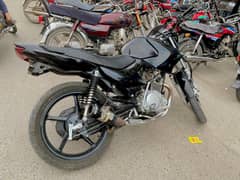 Yamaha ybr 125