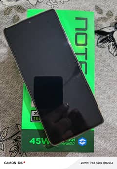 Infinix Note 40 (03339209299)