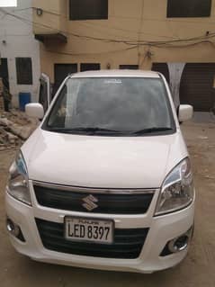 SUZUKI WAGONR  VXR