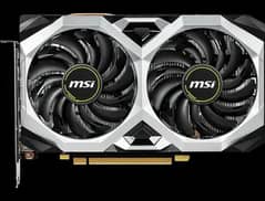 GeForce RTX 2060 VENTUS XS 6GB OC