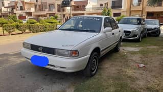 Family used Nissan sunny  1.0 for u