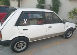 DIAHATSU CHARADE  car for Sale model 1986