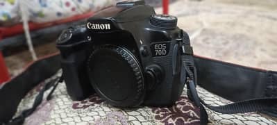Canon 70D