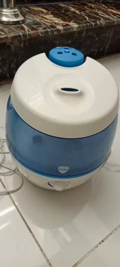 VICKS SWEETDREAM ULTRASONIC 2 IN 1 HUMIDIFIER