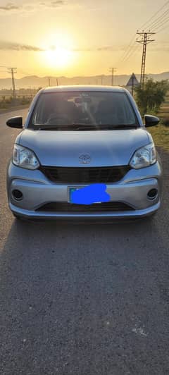 Toyota Passo 2018 X - Islamabad Registered - Excellent Condition